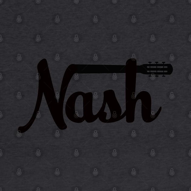 Nashville Music logo by AllAmerican
